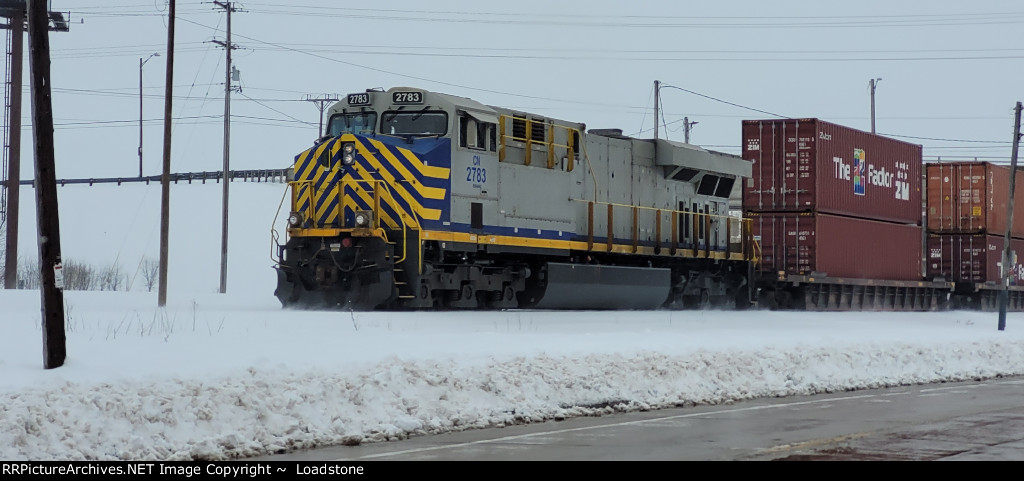 CN 2783